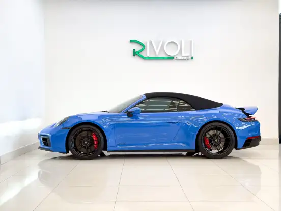 PORSCHE-911-3.0 24V H6 GASOLINA CARRERA GTS CABRIOLET PDK PORSCHE-911-2023
