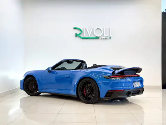 PORSCHE-911-3.0 24V H6 GASOLINA CARRERA GTS CABRIOLET PDK PORSCHE-911-2023
