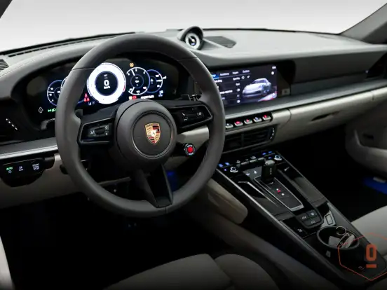 PORSCHE-911-3.0 24V H6 GASOLINA CARRERA PDK PORSCHE-911-2025