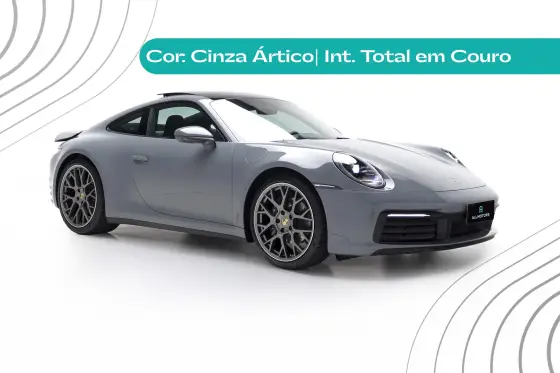PORSCHE 911 3.0 24V H6 GASOLINA CARRERA PDK