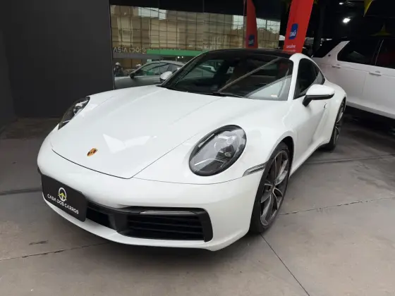 PORSCHE 911 3.0 24V H6 GASOLINA CARRERA S PDK
