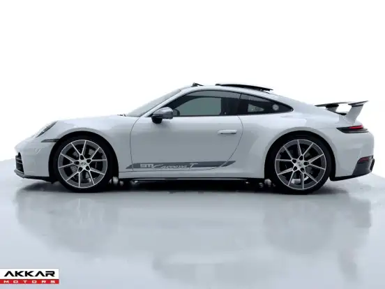 PORSCHE-911-3.0 24V H6 GASOLINA CARRERA T MANUAL PORSCHE-911-2025