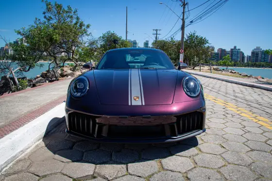 PORSCHE 911 3.6 24V H6 T-HYBRID CARRERA GTS PDK