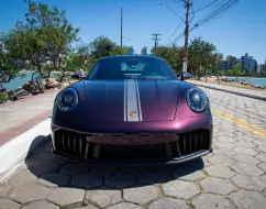 PORSCHE 911 3.6 24V H6 T-HYBRID CARRERA GTS PDK PORSCHE 911 3.6 24V H6 T-HYBRID CARRERA GTS PDK
