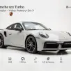 PORSCHE 911 3.8 24V H6 GASOLINA TURBO PDK PORSCHE 911 3.8 24V H6 GASOLINA TURBO PDK