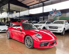 PORSCHE 911 3.0 24V H6 GASOLINA CARRERA 4S CABRIOLET PDK PORSCHE 911 3.0 24V H6 GASOLINA CARRERA 4S CABRIOLET PDK