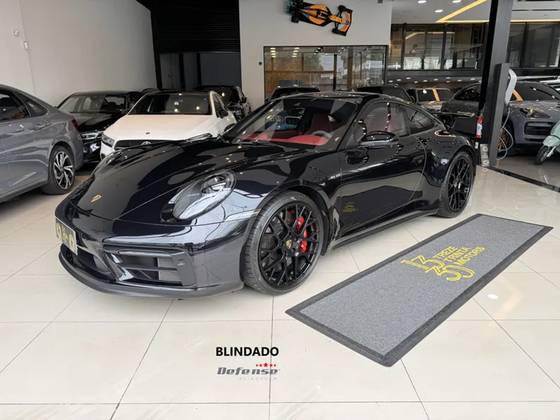 PORSCHE 911 3.0 24V H6 GASOLINA CARRERA GTS PDK