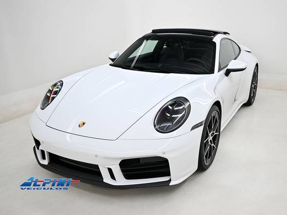 PORSCHE 911 3.0 24V H6 GASOLINA CARRERA PDK