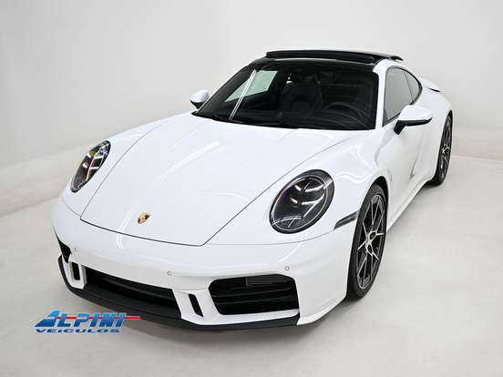 PORSCHE-911-3.0 24V H6 GASOLINA CARRERA PDK PORSCHE-911-2024