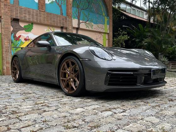 PORSCHE 911 3.0 24V H6 GASOLINA CARRERA S PDK