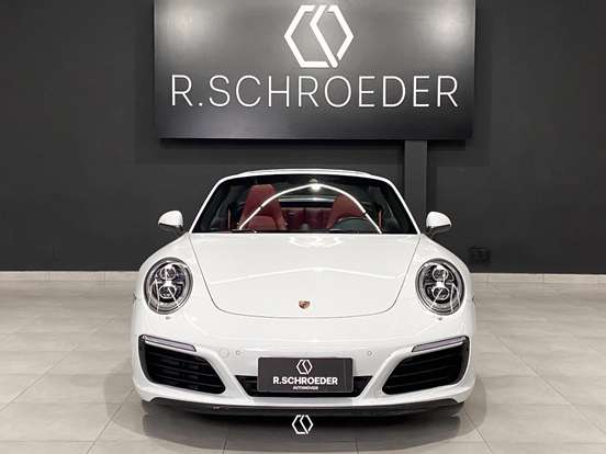PORSCHE-911-3.0 24V H6 GASOLINA TARGA 4S PDK PORSCHE-911-2016
