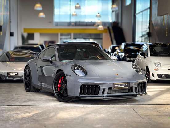PORSCHE-911-3.6 24V H6 T-HYBRID CARRERA GTS PDK PORSCHE-911-2025