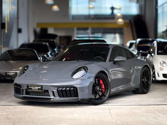 PORSCHE-911-3.6 24V H6 T-HYBRID CARRERA GTS PDK PORSCHE-911-2025