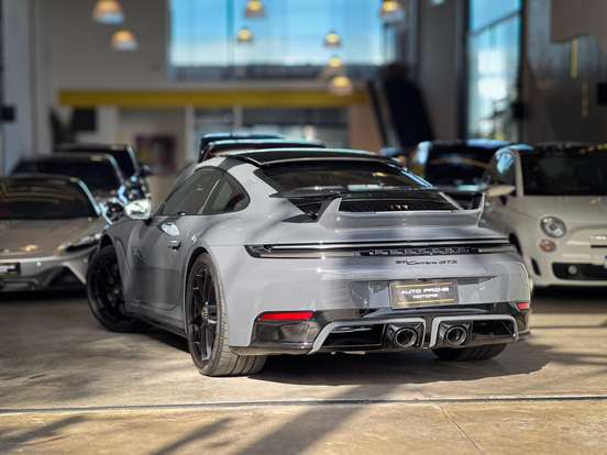 PORSCHE-911-3.6 24V H6 T-HYBRID CARRERA GTS PDK PORSCHE-911-2025