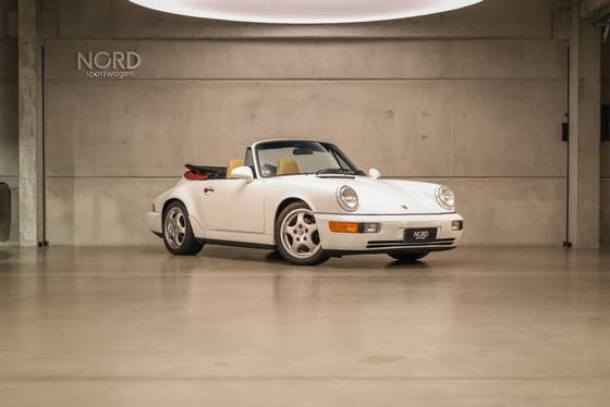 PORSCHE 911 3.6 CARRERA COUPÉ 6 CILINDROS 24V GASOLINA 2P MANUAL