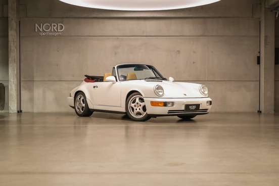 PORSCHE-911-1991
