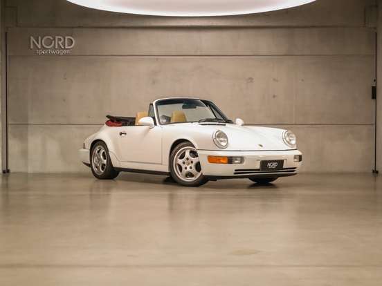PORSCHE-911-3.6 CARRERA COUPÉ 6 CILINDROS 24V GASOLINA 2P MANUAL PORSCHE-911-1991