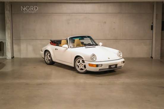 PORSCHE-911-1991