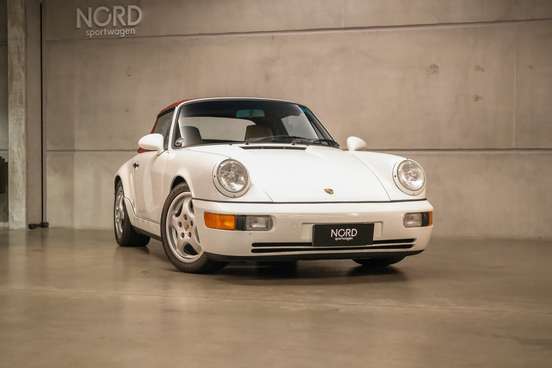 PORSCHE-911-1991