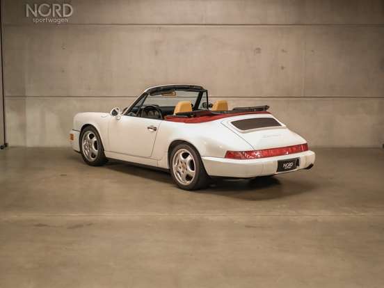 PORSCHE-911-3.6 CARRERA COUPÉ 6 CILINDROS 24V GASOLINA 2P MANUAL PORSCHE-911-1991