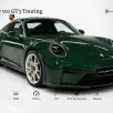 PORSCHE 911 4.0 24V H6 GASOLINA GT3 TOURING MANUAL PORSCHE 911 4.0 24V H6 GASOLINA GT3 TOURING MANUAL