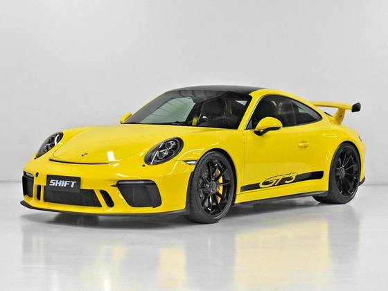 PORSCHE 911 4.0 24V H6 GASOLINA GT3 PDK