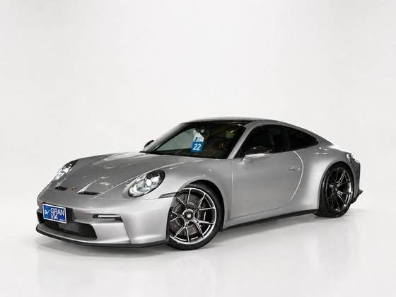 PORSCHE 911 4.0 24V H6 GASOLINA GT3 TOURING MANUAL