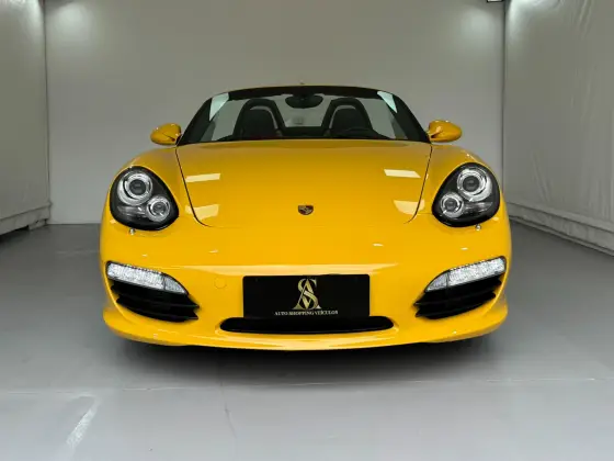 PORSCHE BOXSTER 3.4 S I6 24V GASOLINA 2P AUTOMATIZADO