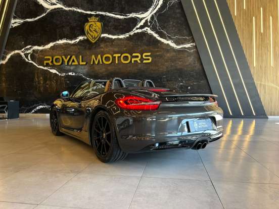 PORSCHE-BOXSTER-2014