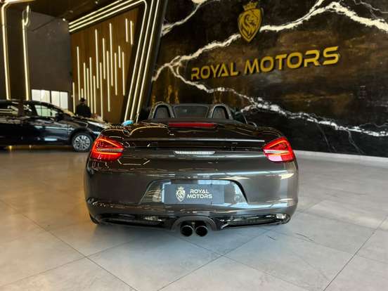 PORSCHE-BOXSTER-2014