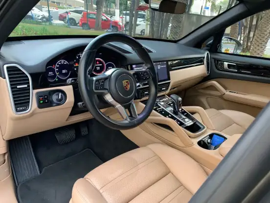 PORSCHE-CAYENNE-3.0 V6 E-HYBRID AWD TIPTRONIC S PORSCHE-CAYENNE-2019
