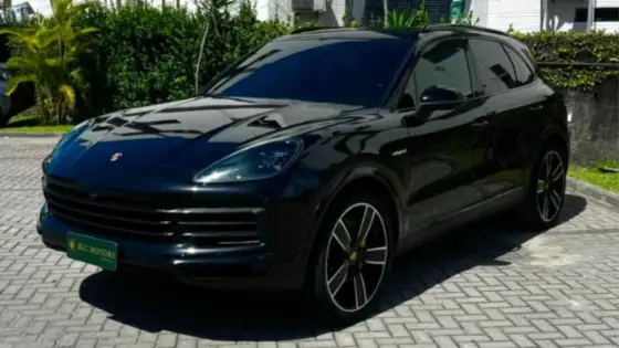 PORSCHE CAYENNE 3.0 V6 E-HYBRID AWD TIPTRONIC S