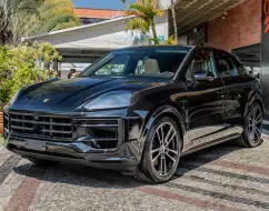 PORSCHE CAYENNE 3.0 V6 E-HYBRID BLACK EDITION COUPÉ AWD TIPTRONIC S PORSCHE CAYENNE 3.0 V6 E-HYBRID BLACK EDITION COUPÉ AWD TIPTRONIC S