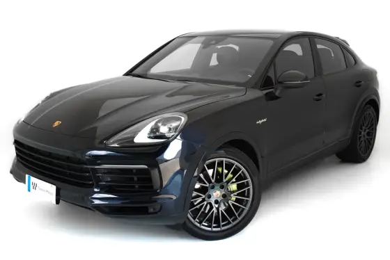 PORSCHE CAYENNE 3.0 V6 E-HYBRID COUPÉ AWD TIPTRONIC S