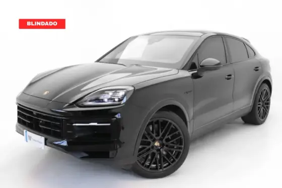 PORSCHE CAYENNE 3.0 V6 E-HYBRID COUPÉ AWD TIPTRONIC S