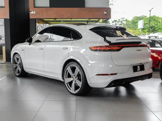 PORSCHE-CAYENNE-3.0 V6 E-HYBRID COUPÉ PLATINUM EDITION AWD TIPTRONIC S PORSCHE-CAYENNE-2022