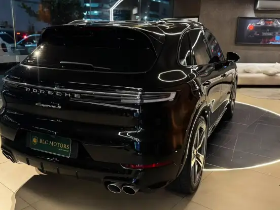 PORSCHE-CAYENNE-3.0 V6 S E-HYBRID AWD TIPTRONIC S PORSCHE-CAYENNE-2024