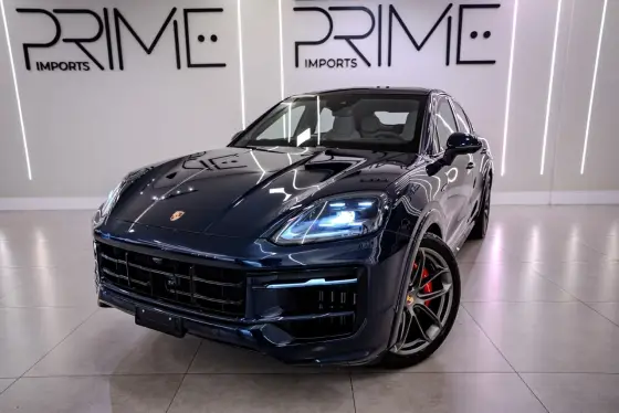 PORSCHE CAYENNE 3.0 V6 S E-HYBRID COUPÉ AWD TIPTRONIC S