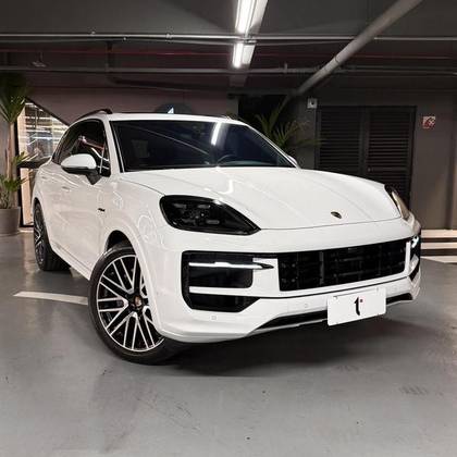 PORSCHE CAYENNE 3.0 V6 E-HYBRID AWD TIPTRONIC S