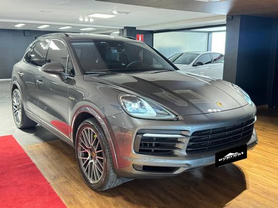 PORSCHE CAYENNE 3.0 V6 E-HYBRID AWD TIPTRONIC S