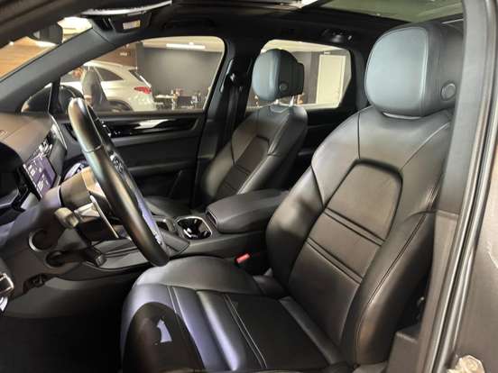 PORSCHE-CAYENNE-3.0 V6 E-HYBRID AWD TIPTRONIC S PORSCHE-CAYENNE-2020