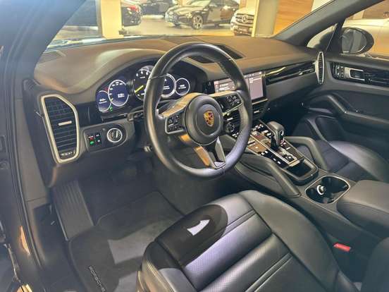 PORSCHE-CAYENNE-3.0 V6 E-HYBRID AWD TIPTRONIC S PORSCHE-CAYENNE-2020