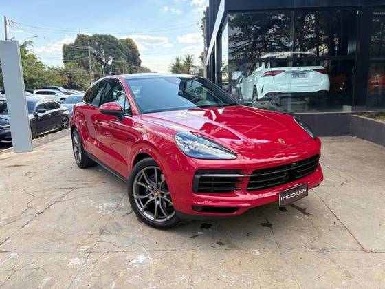 PORSCHE CAYENNE 3.0 V6 E-HYBRID AWD TIPTRONIC S