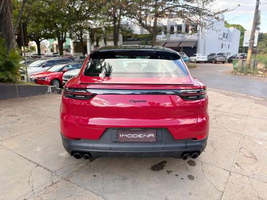 PORSCHE-CAYENNE-3.0 V6 E-HYBRID AWD TIPTRONIC S PORSCHE-CAYENNE-2022