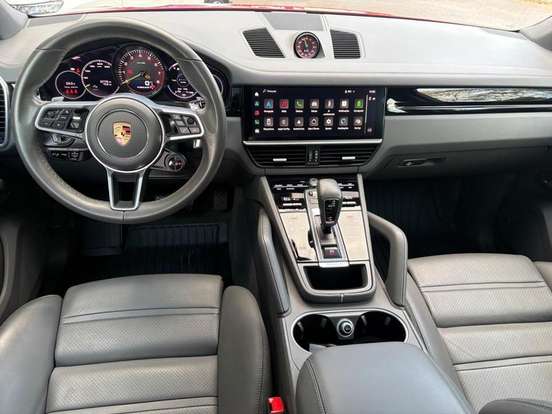 PORSCHE-CAYENNE-3.0 V6 E-HYBRID AWD TIPTRONIC S PORSCHE-CAYENNE-2022