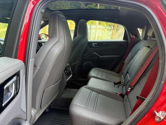 PORSCHE-CAYENNE-3.0 V6 E-HYBRID AWD TIPTRONIC S PORSCHE-CAYENNE-2022