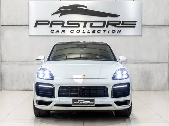 PORSCHE CAYENNE 3.0 V6 E-HYBRID COUPÉ PLATINUM EDITION AWD TIPTRONIC S