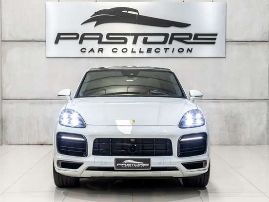 PORSCHE-CAYENNE-3.0 V6 E-HYBRID COUPÉ PLATINUM EDITION AWD TIPTRONIC S PORSCHE-CAYENNE-2022