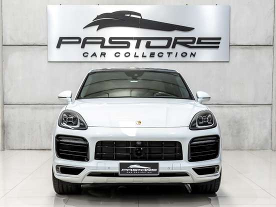 PORSCHE-CAYENNE-3.0 V6 E-HYBRID COUPÉ PLATINUM EDITION AWD TIPTRONIC S PORSCHE-CAYENNE-2022
