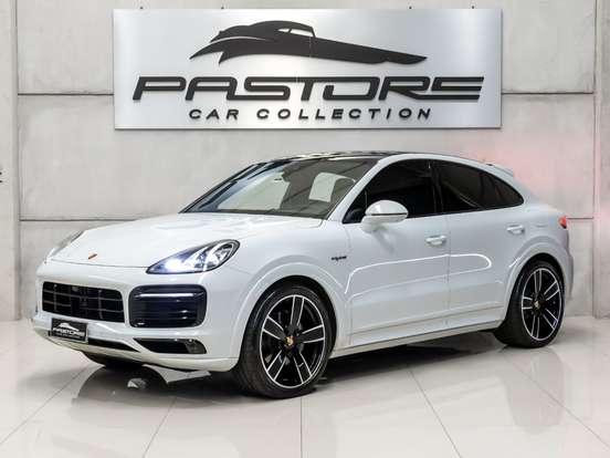 PORSCHE-CAYENNE-3.0 V6 E-HYBRID COUPÉ PLATINUM EDITION AWD TIPTRONIC S PORSCHE-CAYENNE-2022